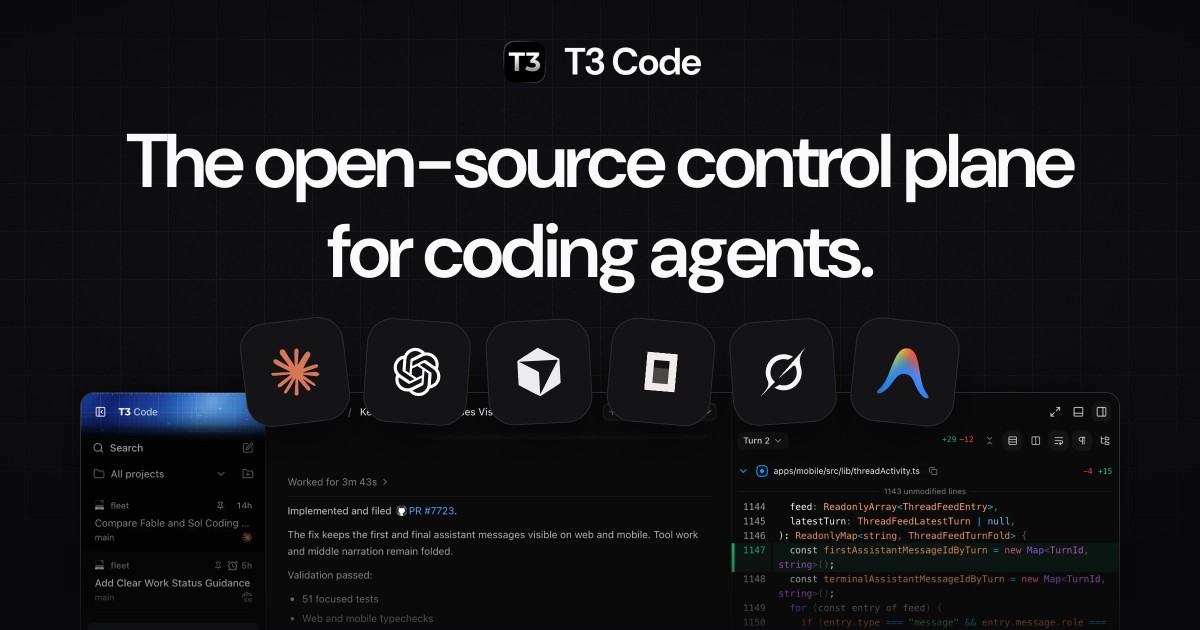 T3 Code
